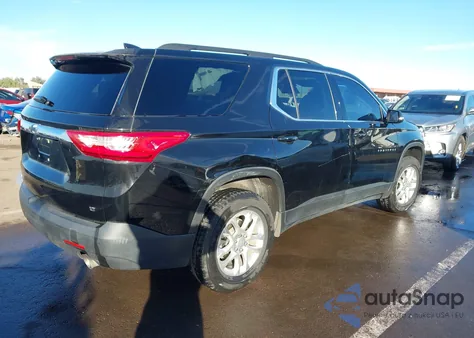 2021 Chevrolet Traverse Fwd Lt Cloth z USA, uszkodzony, nr VIN 1GNERGKW2MJ101151